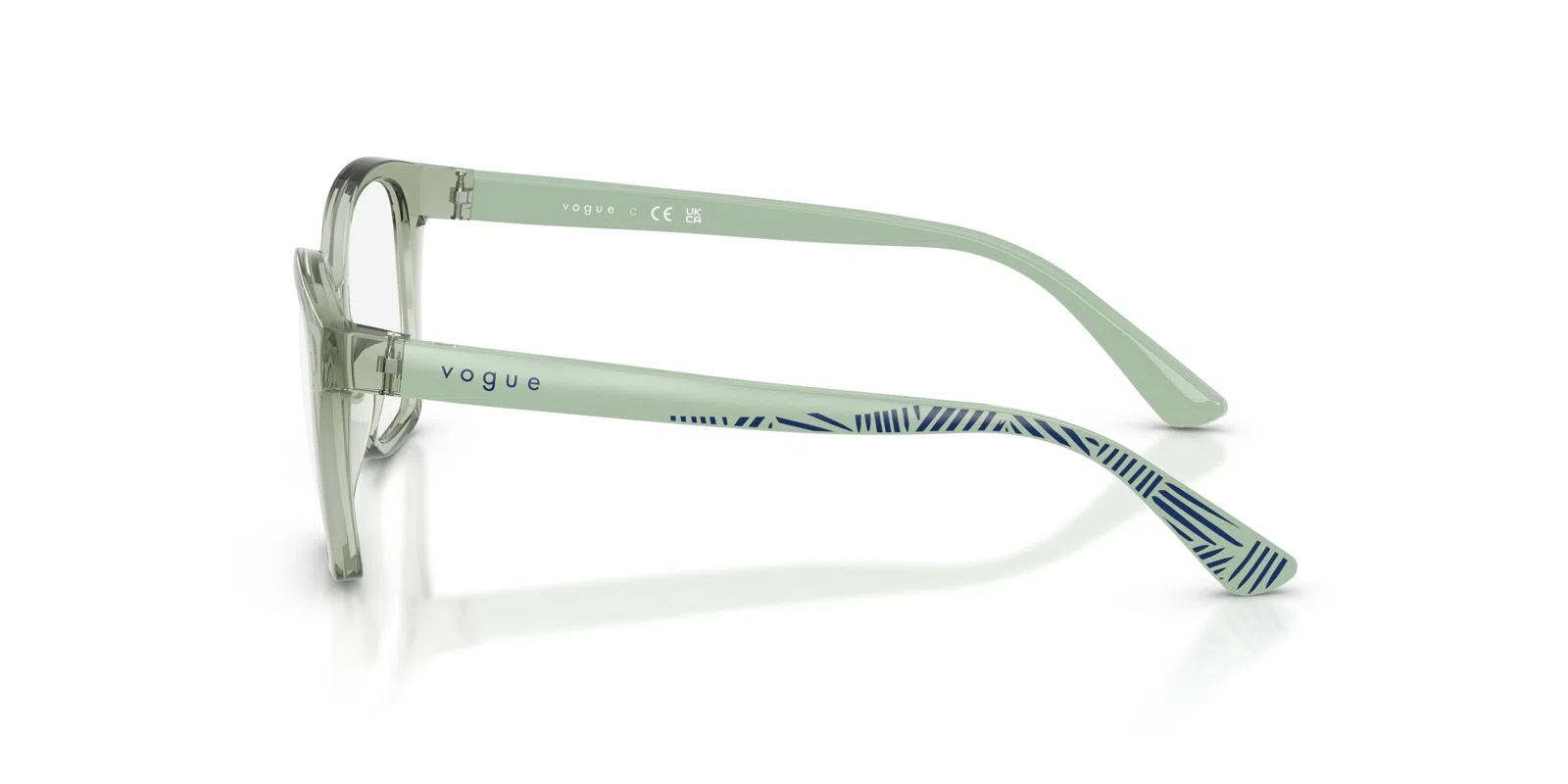 Vogue Eyewear Kids Vista 2045 Eyeglasses - view 13